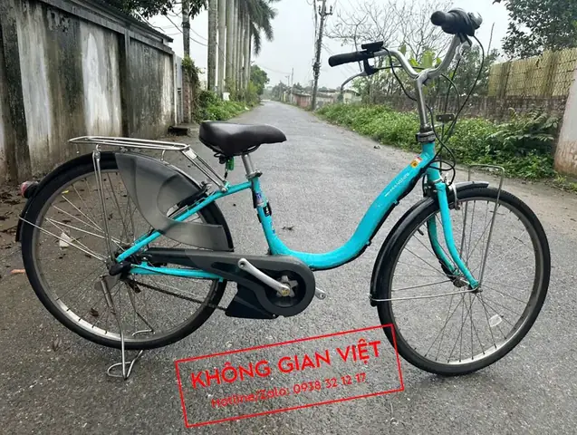Kinh Nghiệm Mua Xe Đạp Trợ Lực Điện Hàng Nhật Bãi Tại TPHCM 2026: Top Mẫu Đáng Mua Và Tiêu Chí Lựa Chọn