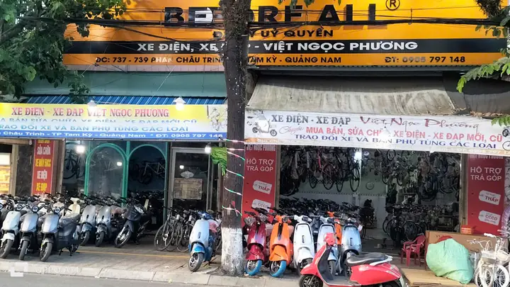 Xe Đạp Điện Việt Ngọc Phương Ở Đâu? Hệ Thống Cửa Hàng, Địa Chỉ Và Các Dòng Xe Mới Nhất 2026