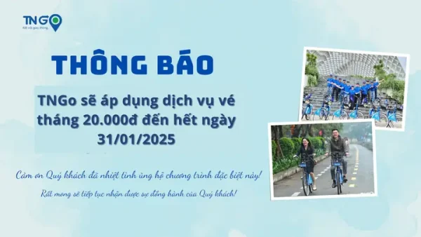 Xe Đạp Xanh Hà Nội: Tổng Quan Dịch Vụ, Bảng Giá Và Tra Cứu Trạm Mới Nhất 2026