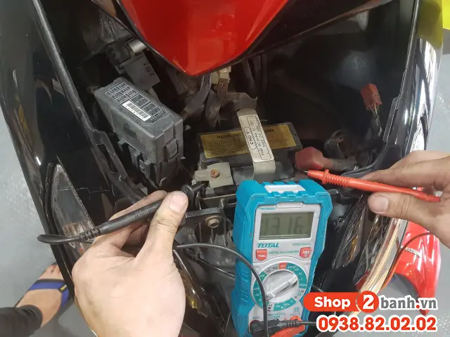 Xe Nozza Có Cần Đạp Không? Cách Nổ Máy Khi Hết Bình Hoặc Hỏng Củ Đề